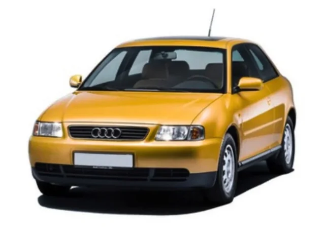 Audi A3 Sportback wiper blades 1996–2003 8L1 hatchback