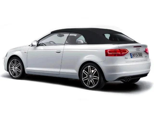 Дворники Audi A3 2008–2013 8P7 кабриолет