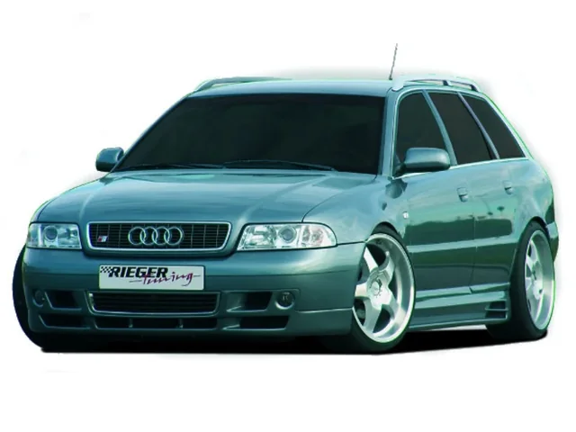 Audi A4 Avant wiper blades 1996–2001 B5 kombi