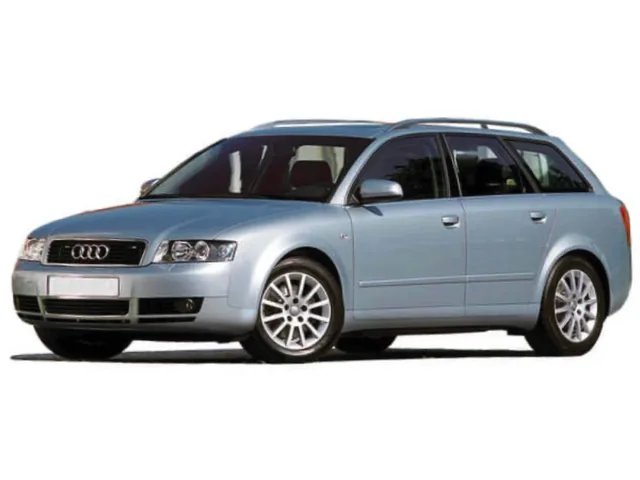 Audi A4 Avant B6 универсал 09.2001-10.2003 оригинальное крепление 2001–2003
