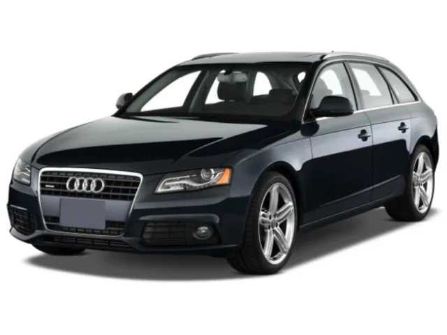 Audi A4 Avant B6 | B7 универсал 11.2003-06.2008 pin lock крепление передних дворников (адаптер) 2003–2008