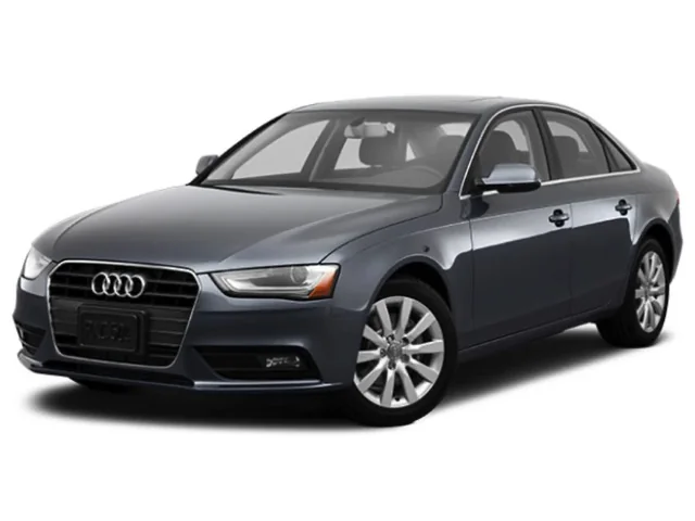 Audi A4 B8 седан 2007–2015