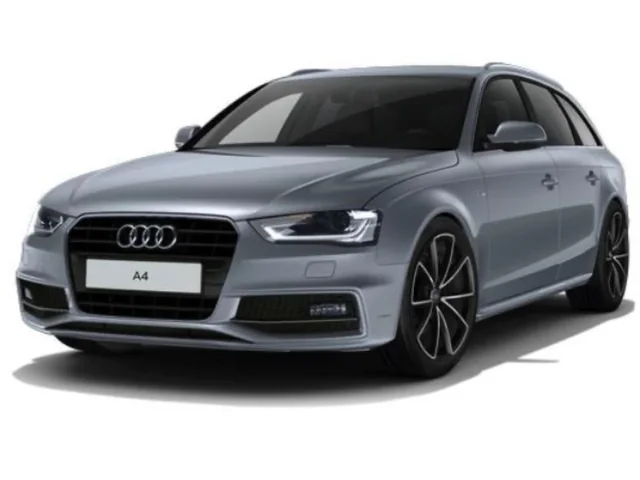 Audi A4 Avant B8 универсал 2008–2015