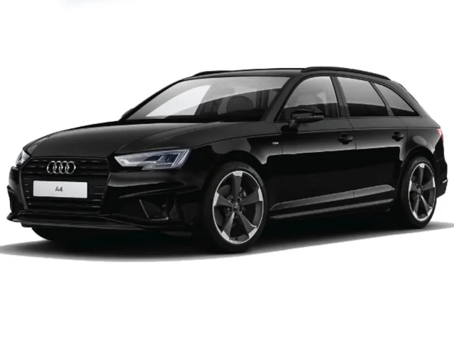 Audi A4 Avant wiper blades 2015–2026 B9 kombi