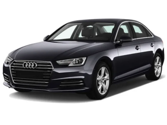 Audi A4 B9 седан 2015–2026
