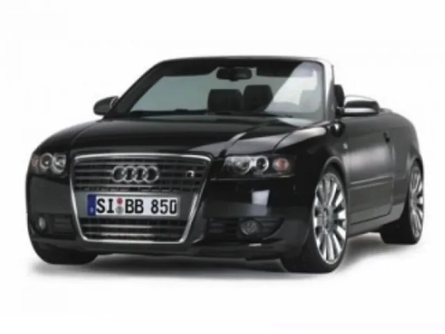Audi A4 B6 кабриолет 04.2002-11.2003 оригинальное крепление 2002–2003