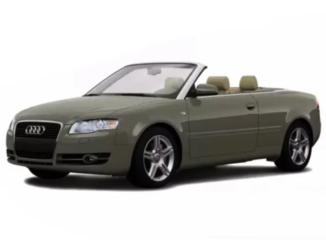 Audi A4 B6 | B7 кабриолет 12.2003-03.2009 pin lock крепление передних дворников (адаптер) 2003–2006