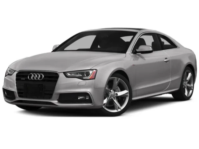Audi A5 wiper blades 2007–2017 8T3 coupe 11.2007-2017