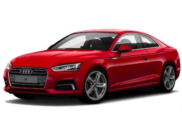 Audi A5 wiper blades 2016–2026 F53 coupe