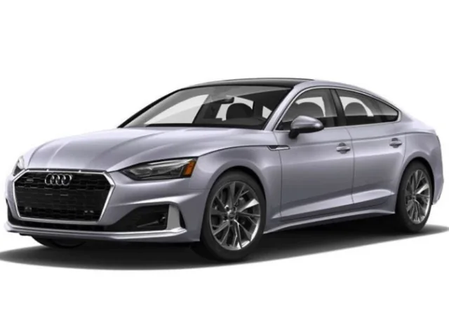 Audi A5 Sportback wiper blades 2016–2026 F5A fastback