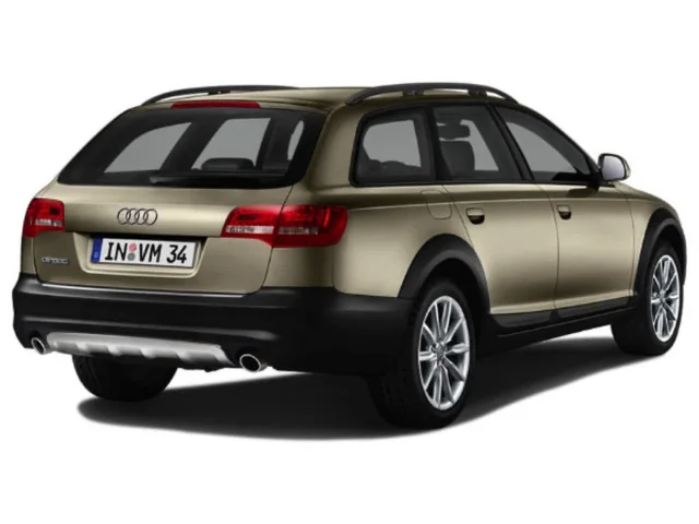 Audi A6 Allroad C6 kombi 2006–2011
