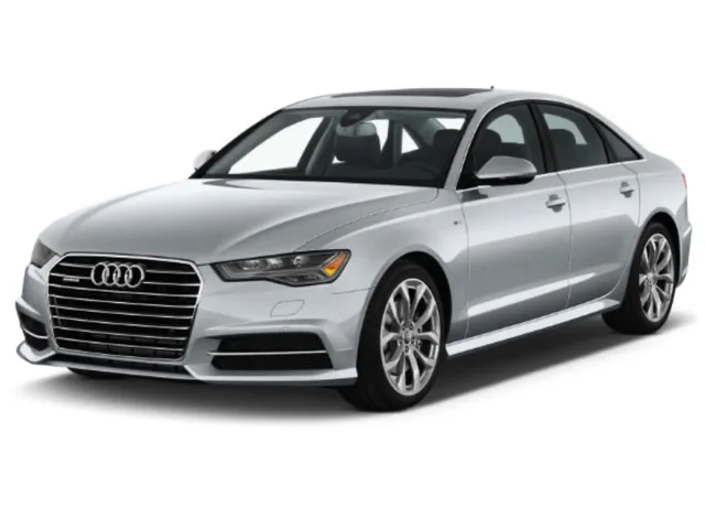 Audi A6 C7 sedan 2011–2018