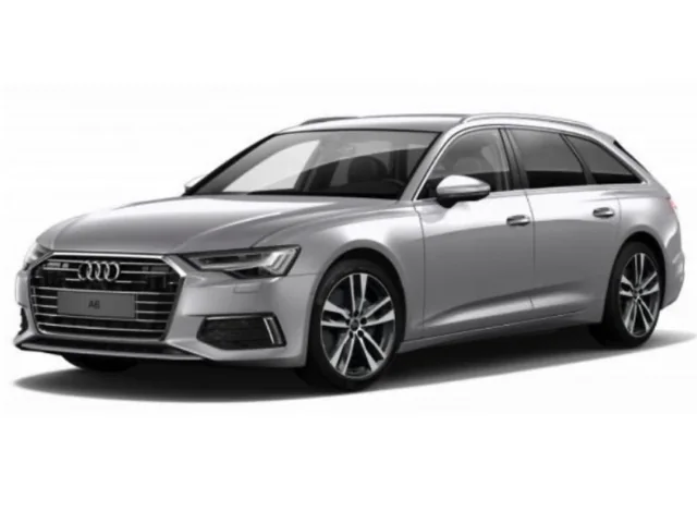 Audi A6 Avant wiper blades 2018–2025 C8 kombi