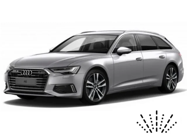 Audi A6 Avant C8 kombi | with built-in washer 2018–2025