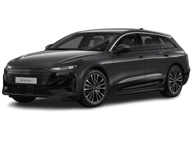 Audi A6 e-tron Avant GH5 kombi 2024–2026