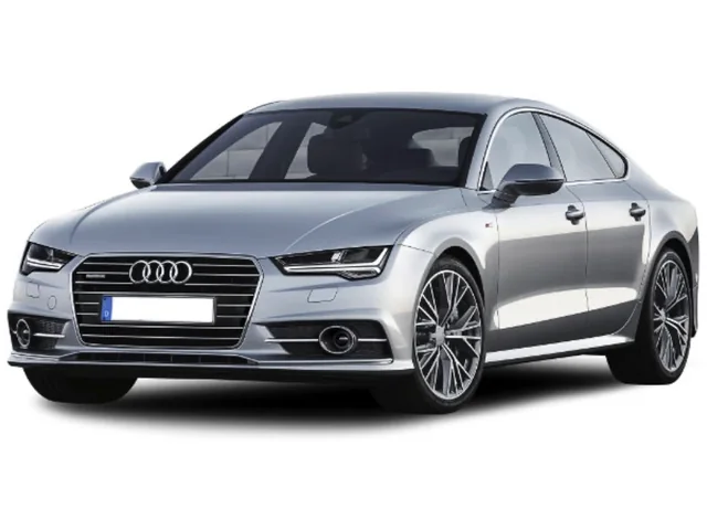 Wycieraczki Audi A7 Sportback 2017–2026 C8 fastback