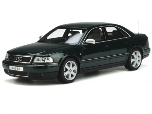 Дворники Audi A8 1994–2002 D2 седан