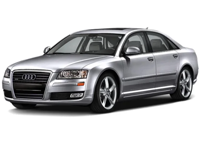 Дворники Audi A8 2002–2010 D3 седан