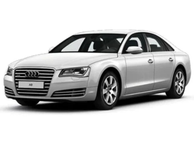 Дворники Audi A8 2009–2017 D4 седан
