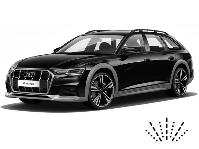 Audi A6 Allroad C8 kombi | with built-in washer 2018–2025