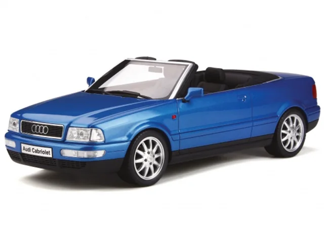 Audi Cabriolet wiper blades 1991–2000 8G7 | B4 cabrio