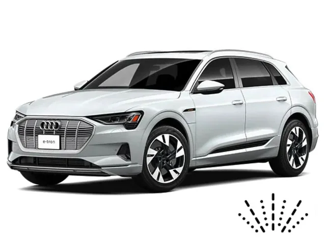 Audi e-tron wiper blades 2018–2026 GEN SUV | with built-in washer