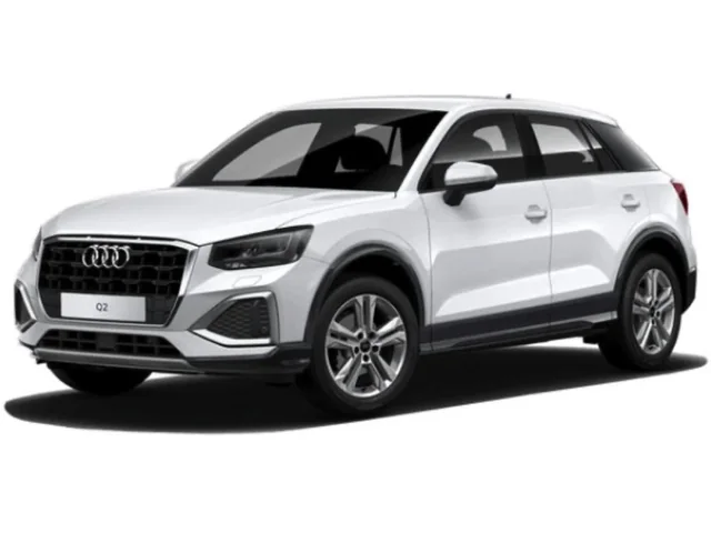 Audi Q2 wiper blades 2016–2026 SUV
