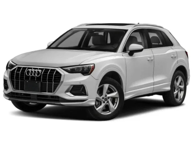 Audi Q3 wiper blades 2018–2025 F3B SUV