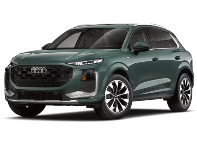 Audi Q3 wiper blades 2025–2026 FJB SUV