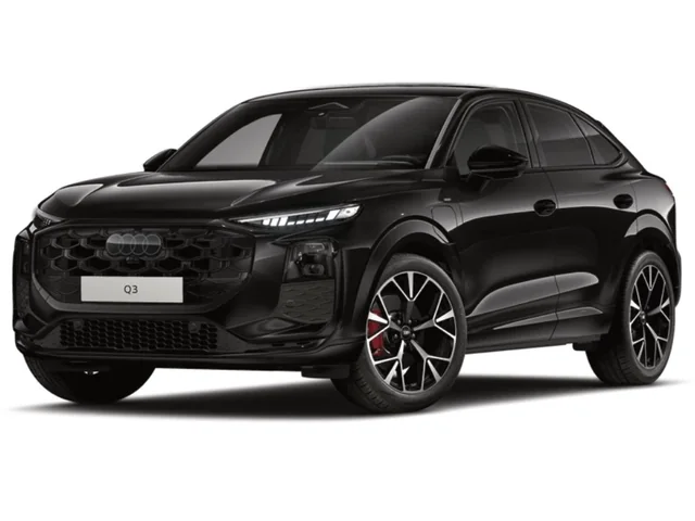 Audi Q3 Sportback wiper blades 2025–2026 FJN SUV