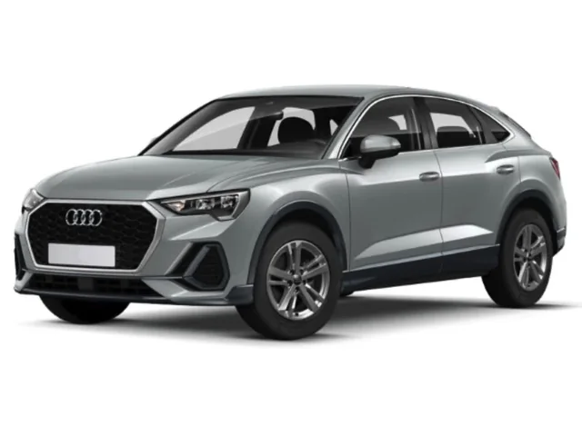 Audi Q3 Sportback wiper blades 2019–2025 F3N SUV