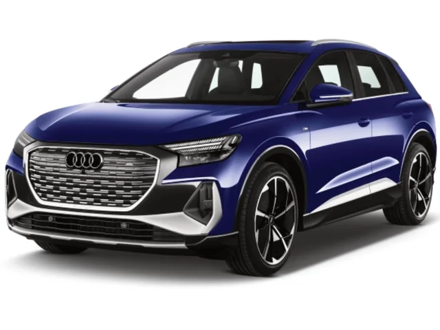 Audi Q4 e-tron wiper blades 2021–2026 F4B SUV