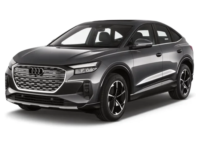 Audi Q4 e-tron Sportback wiper blades 2021–2026 F4N SUV