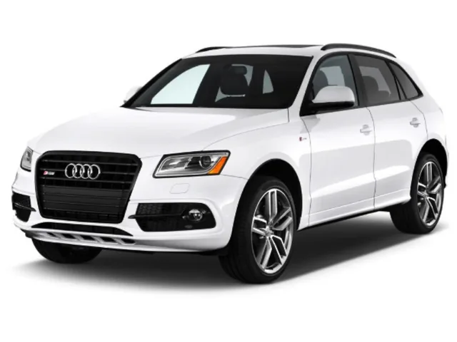 Audi Q5 wiper blades 2008–2017 8RB SUV