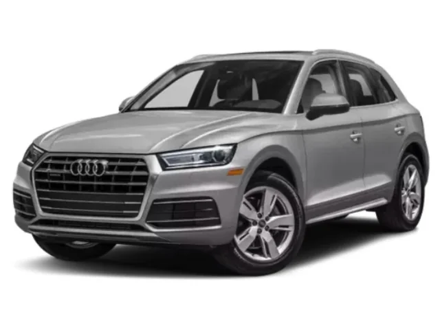Audi Q5 wiper blades 2016–2024 FYB SUV
