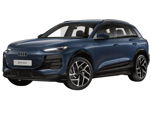 Audi Q6 e-tron wiper blades 2025–2026 GFB SUV