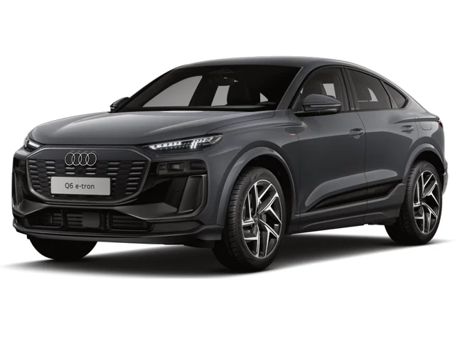 Audi Q6 e-tron Sportback wiper blades 2025–2026 GFN SUV