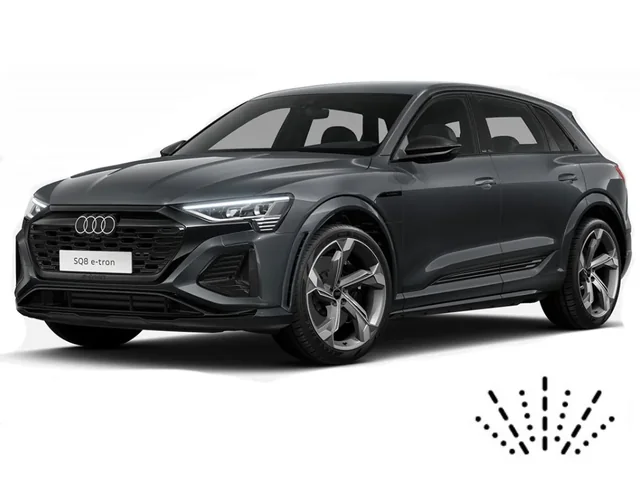 Audi Q8 e-tron wiper blades 2022–2025 GEG SUV | with built-in washer
