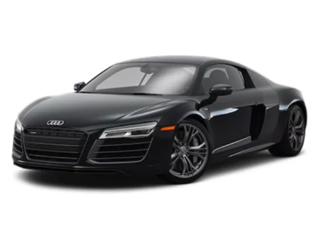 Audi R8 1 wiper blades 2007–2015 coupe | roadster | original front wiper arm