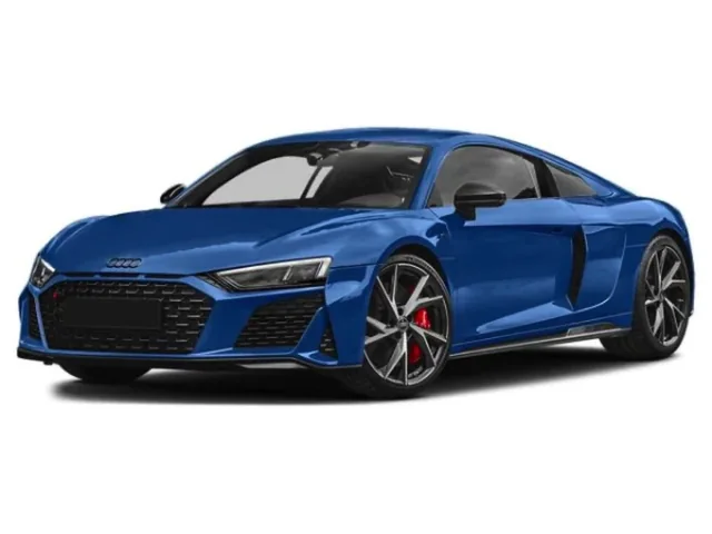 Audi R8 2 wiper blades 2015–2026 coupe | roadster