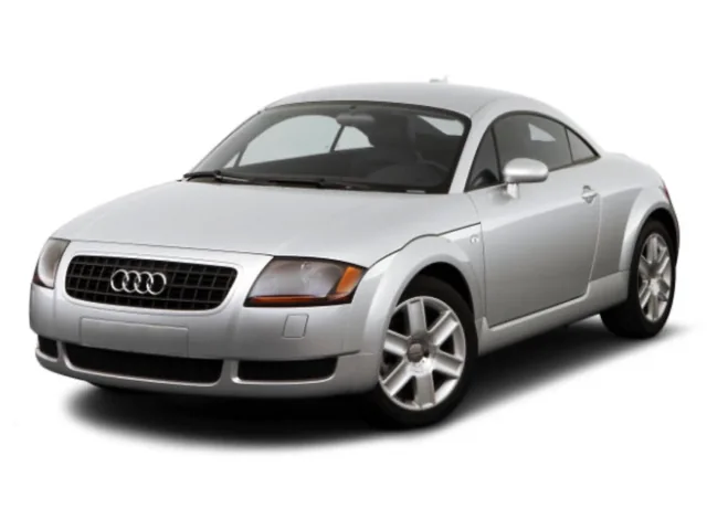 Audi TT wiper blades 1998–2003 8N coupe 07.1998-09.2003 hook front wiper arm