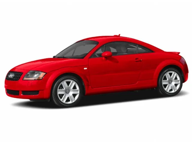 Audi TT wiper blades 2003–2006 8N coupe 10.2003-06.2006 side front wiper arm