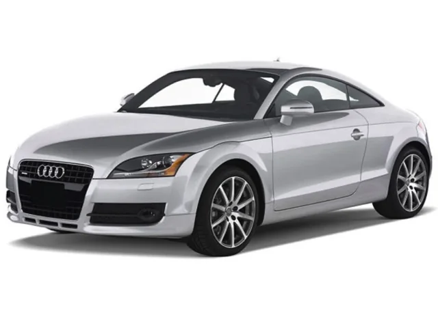 Audi TT wiper blades 2006–2015 8J coupe