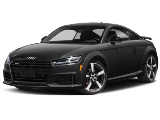 Audi TT wiper blades 2014–2023 FV coupe