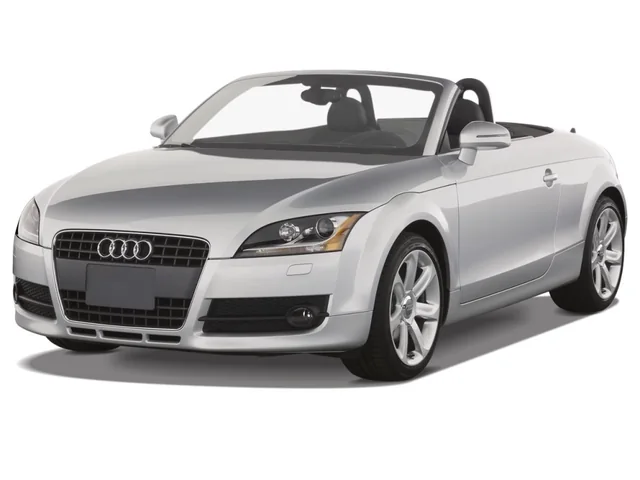 Audi TT wiper blades 2006–2015 FV roadster