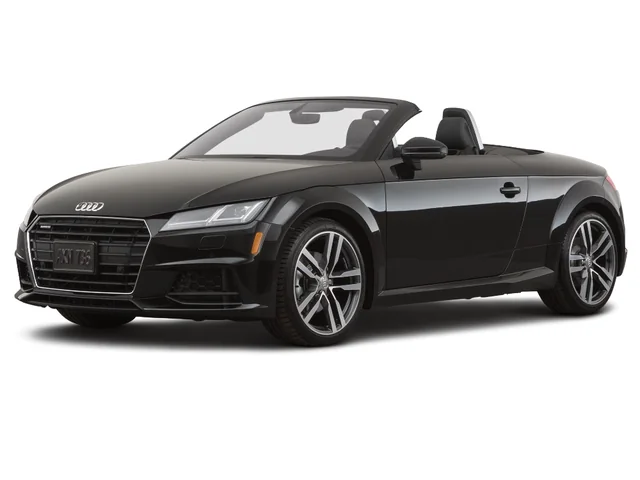 Audi TT wiper blades 2014–2023 FV roadster