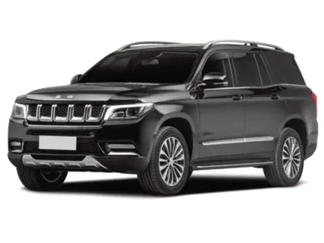 BAIC BJ90 wiper blades 2017–2023 SUV