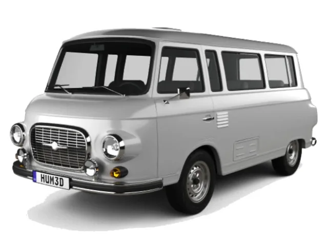 Barkas B1000 wiper blades 1958–1990 van