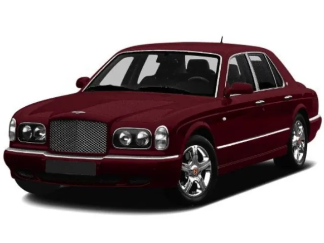 Bentley Arnage wiper blades 1998–2004 sedan