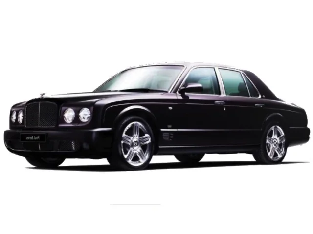 Bentley Arnage wiper blades 2005–2009 sedan